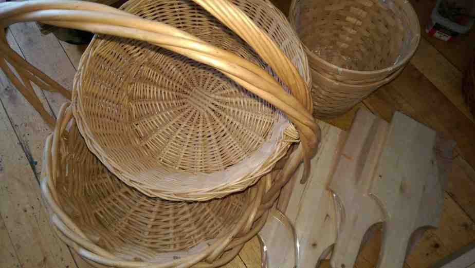 baskets